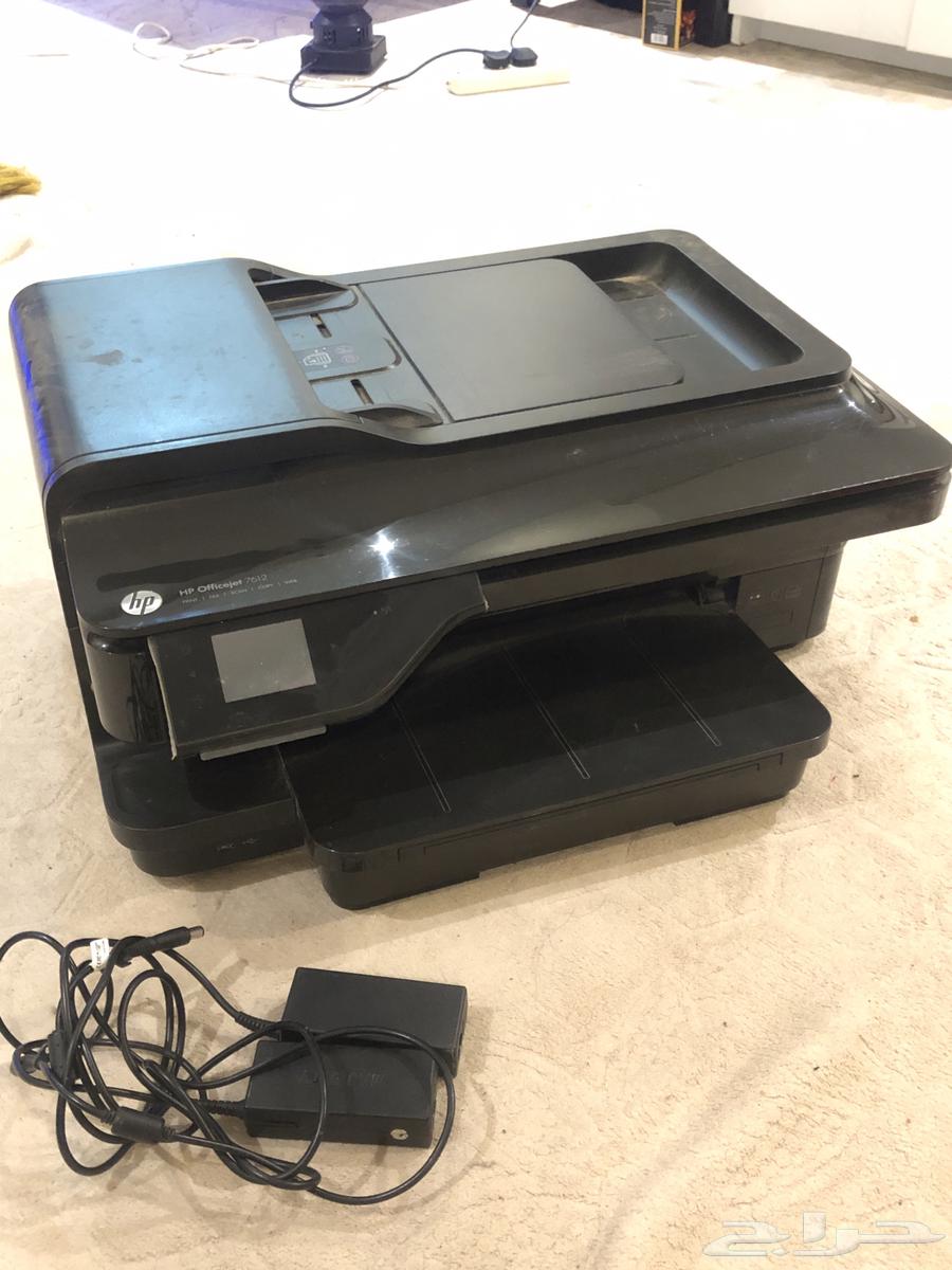 HP OfficeJet 7612 printer, used very clean63257882664962111