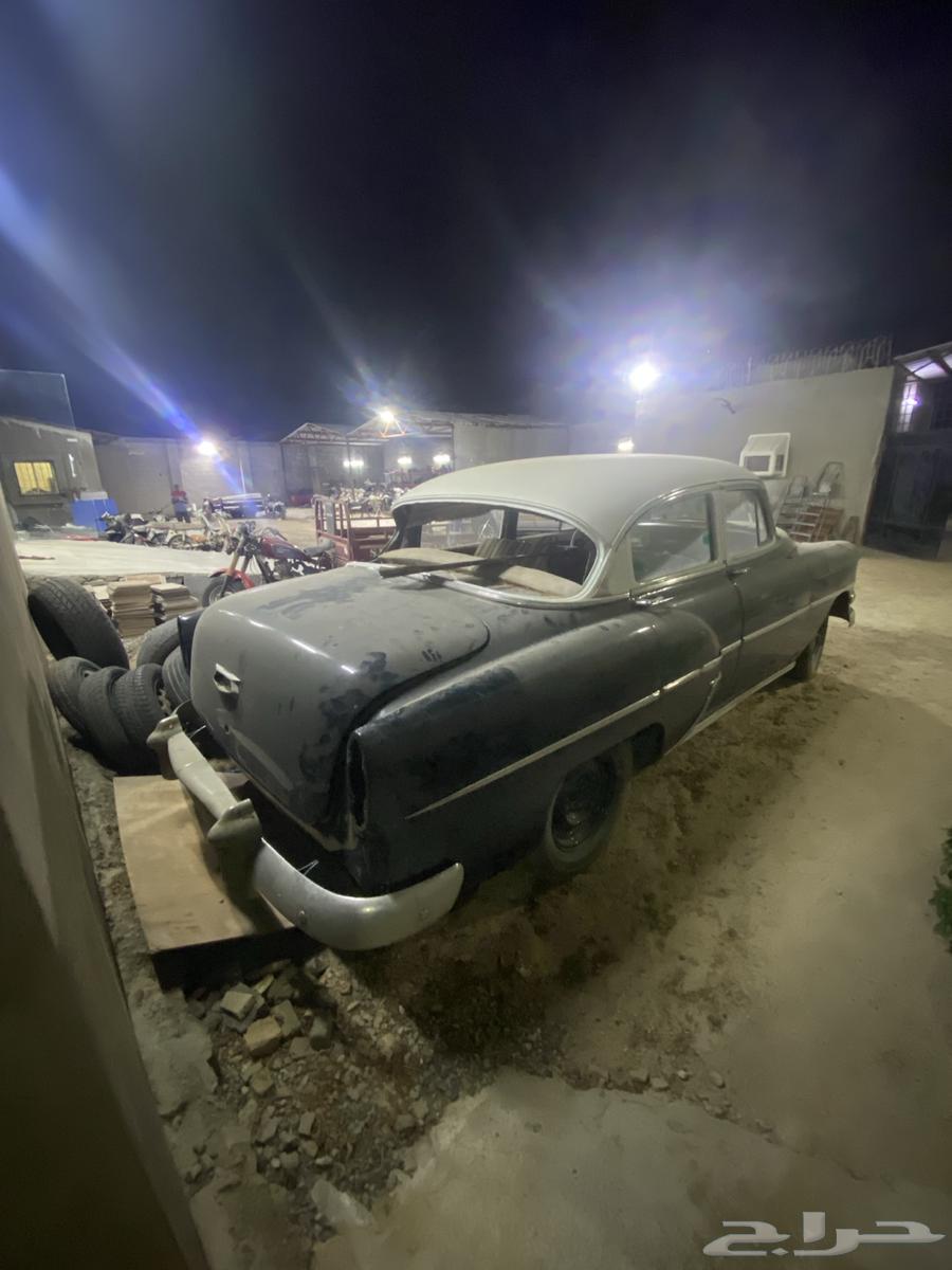 شفروليه اثرية نادره 195463416809304962111