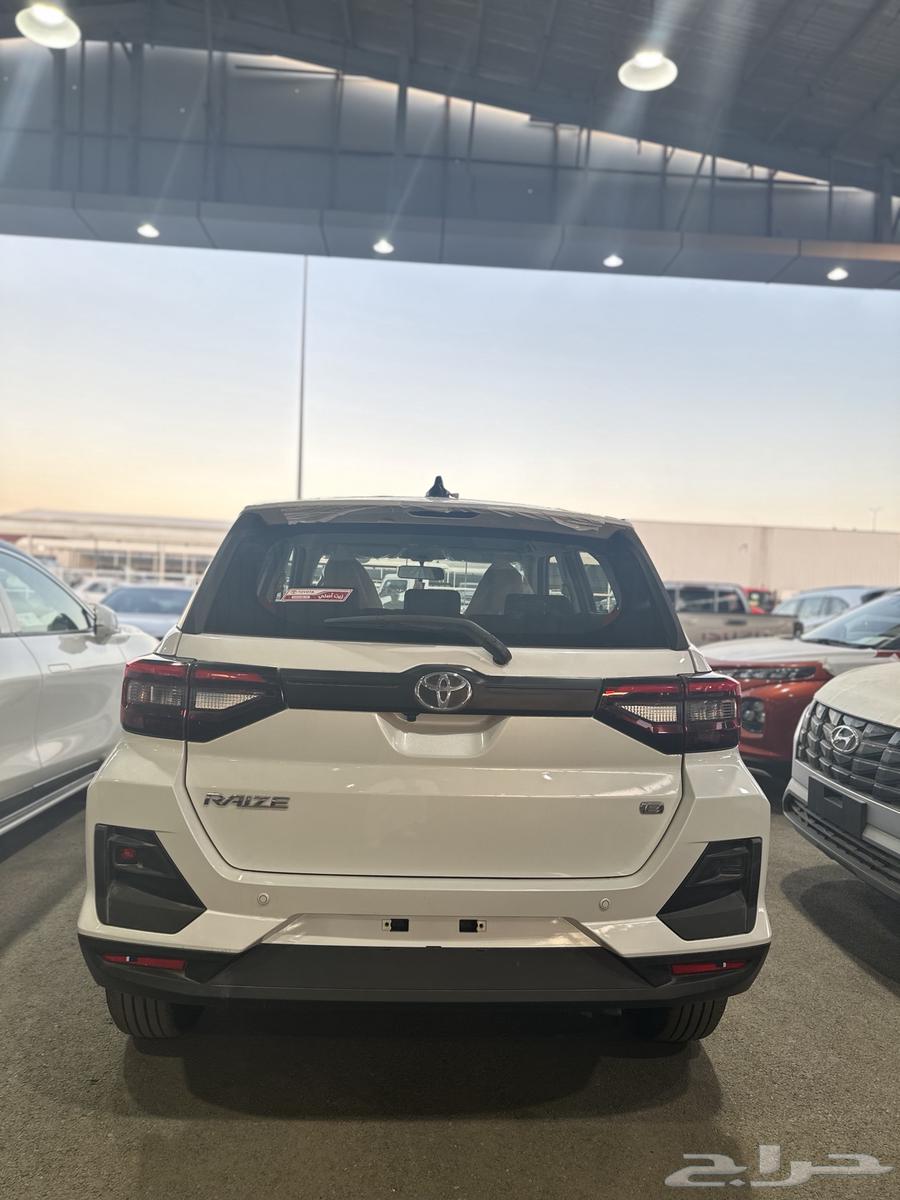 Toyota Raize 202463416809558274114