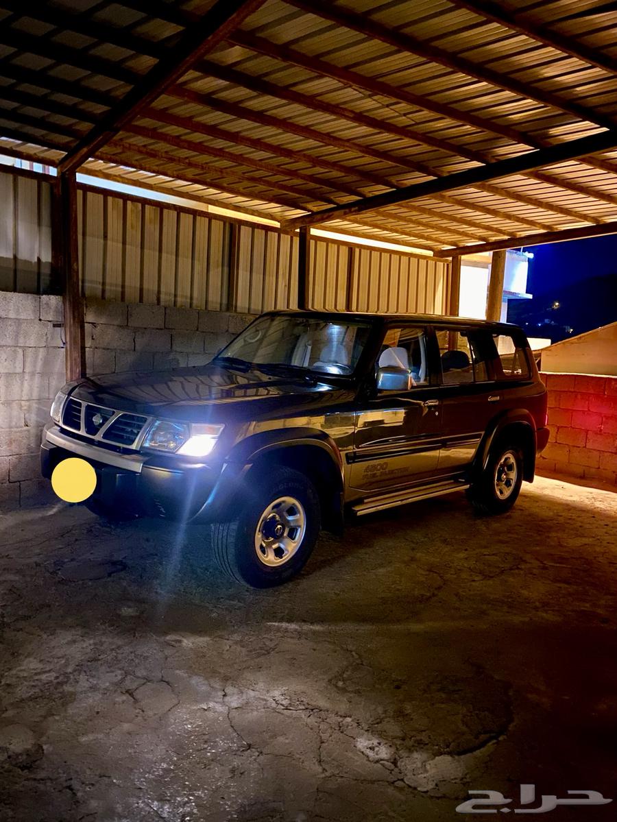 Patrol 99 for sale. Excellent condition. For sale at the best price.63007808135426111