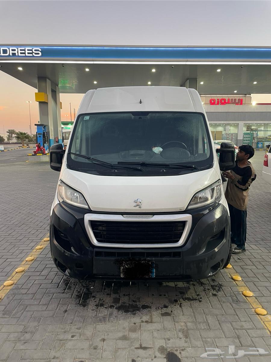 Peugeot Boxer 2017 cargo bus63416345755010114