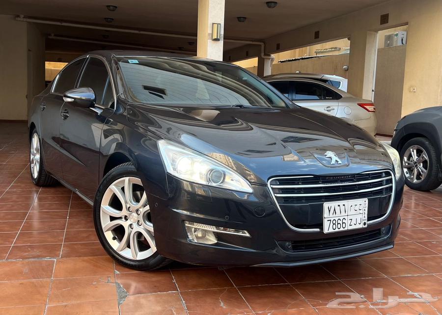 Peugeot 508 2017 Model, Rare Condition, 69,000 km Mileage63416809253889111