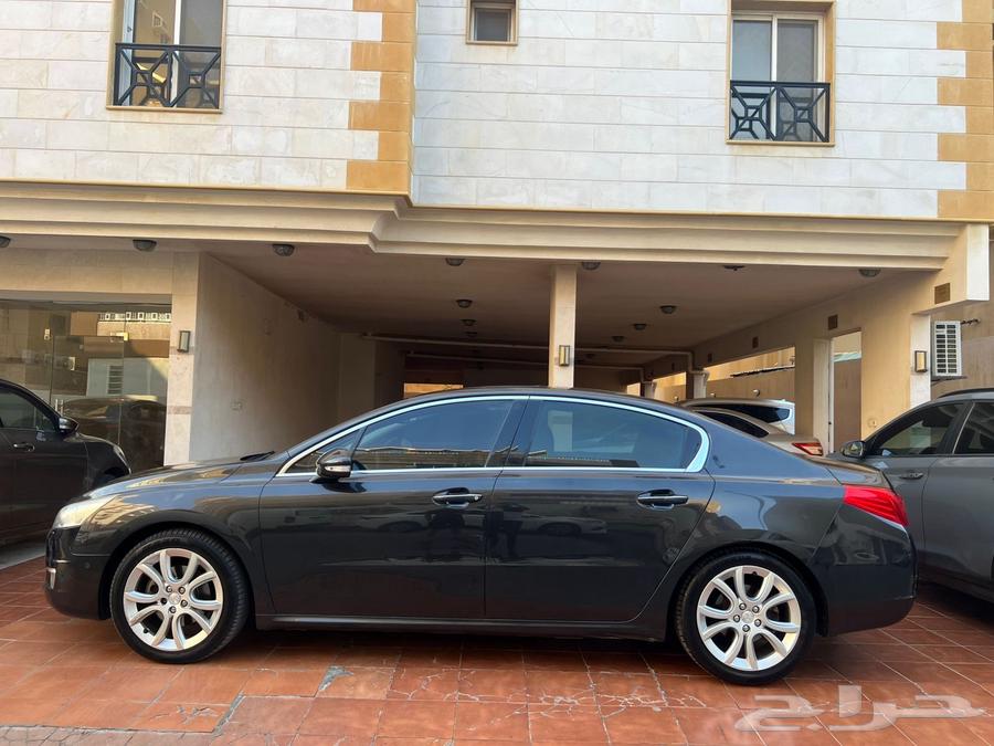 Peugeot 508 2017 Model, Rare Condition, 69,000 km Mileage63416809253889114
