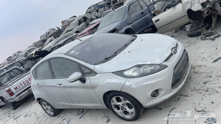 فورد فيستا 2012 قطع غيار فقط63417601531394113