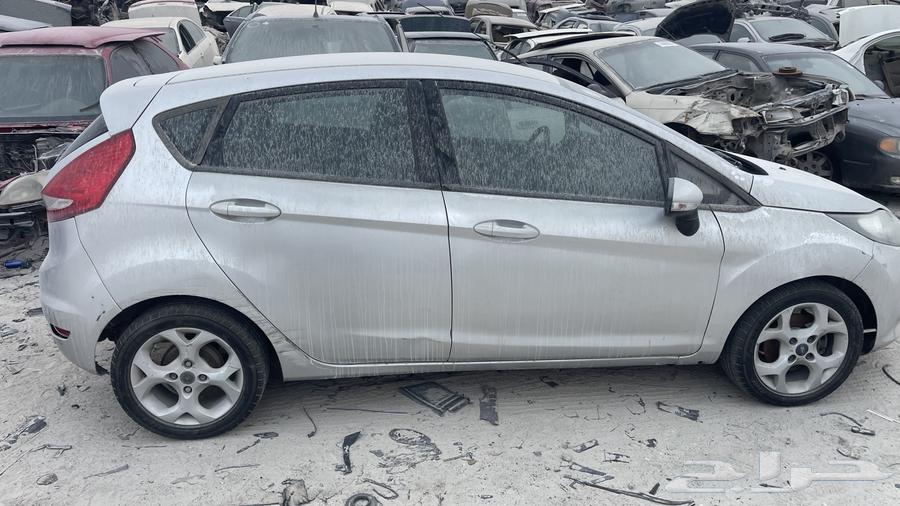 فورد فيستا 2012 قطع غيار فقط63417601531394112