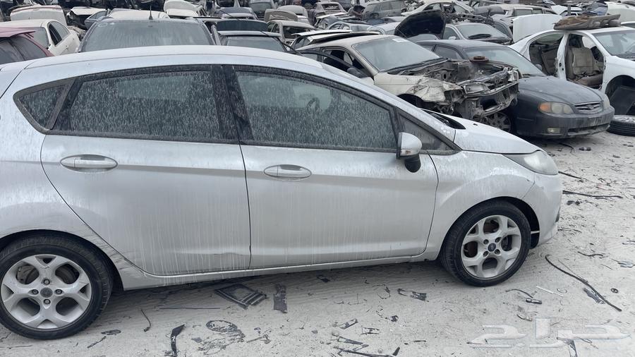 فورد فيستا 2012 قطع غيار فقط63417601531394111
