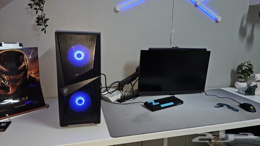 PC for sale with crazy specs, asking for 3060 Ti three fans63255235427202111