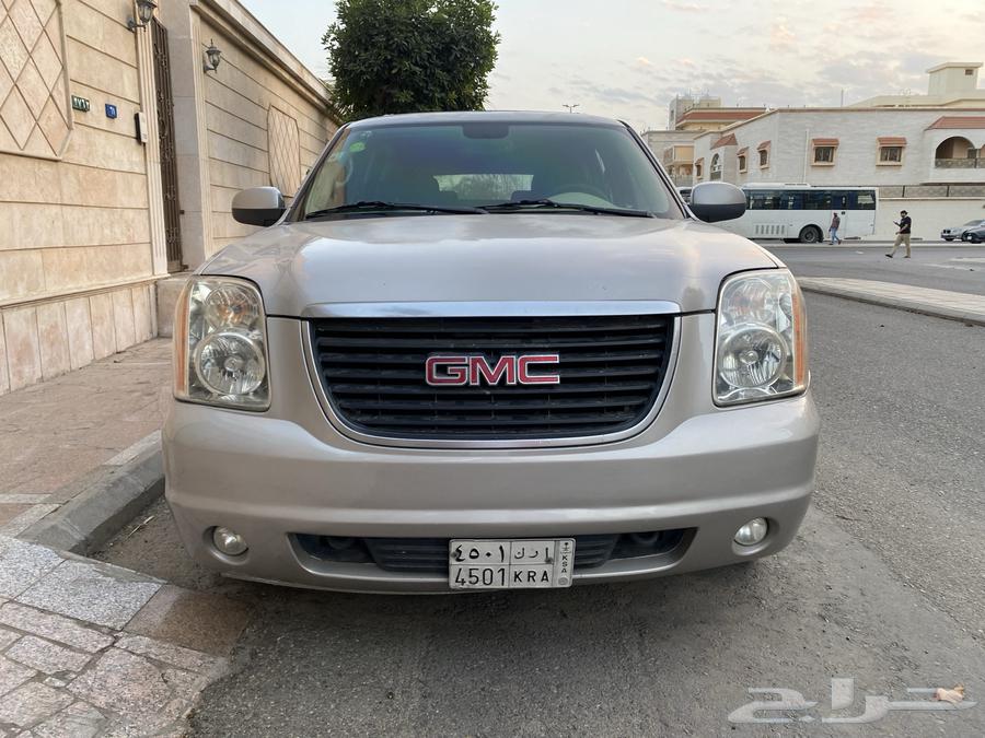 جمس يوكن 2008 xl .634174421615391118