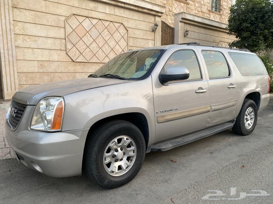 جمس يوكن 2008 xl .63417442161539111