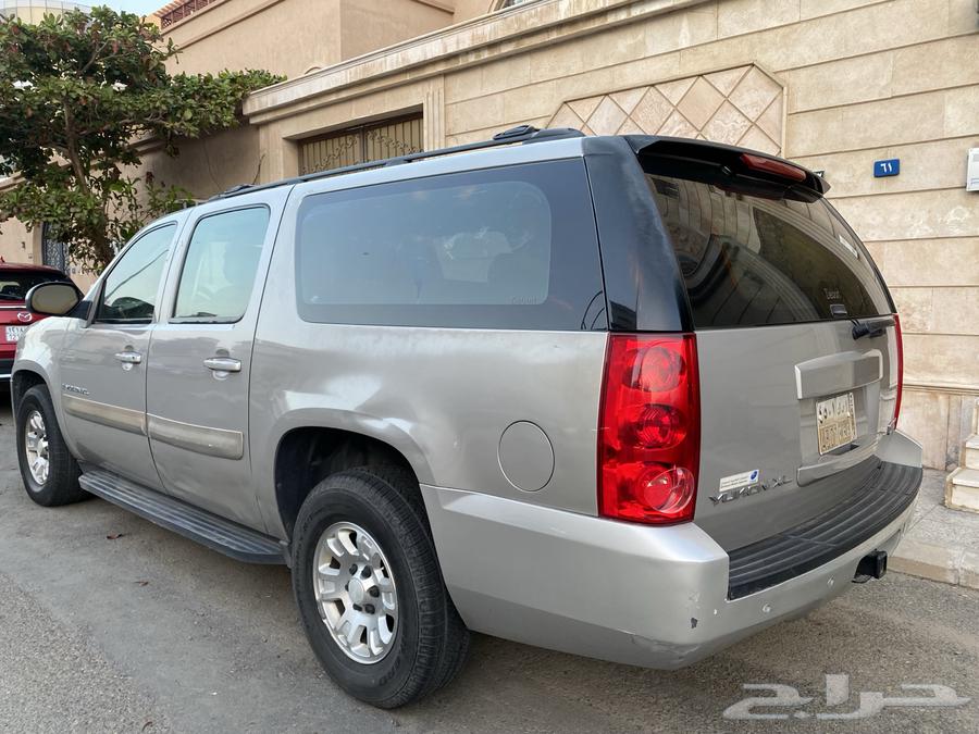 جمس يوكن 2008 xl .63417442161539113