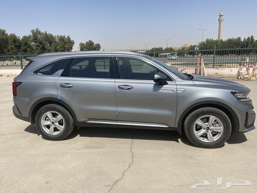 For sale Kia Sorento 2022, seven seats634171840826891121