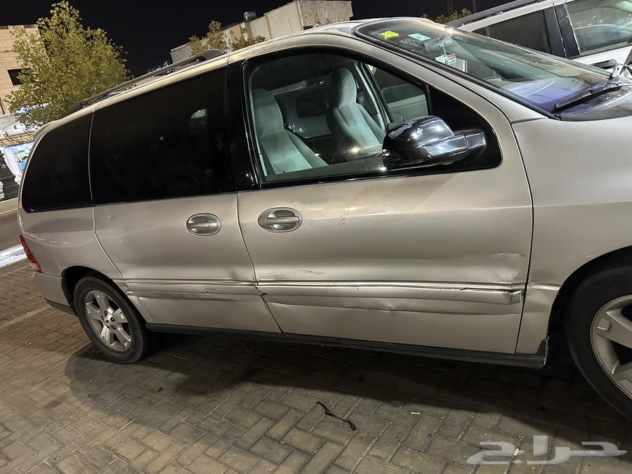 FORD FREESTAR SPORT MINIVAN 200663416404313347112