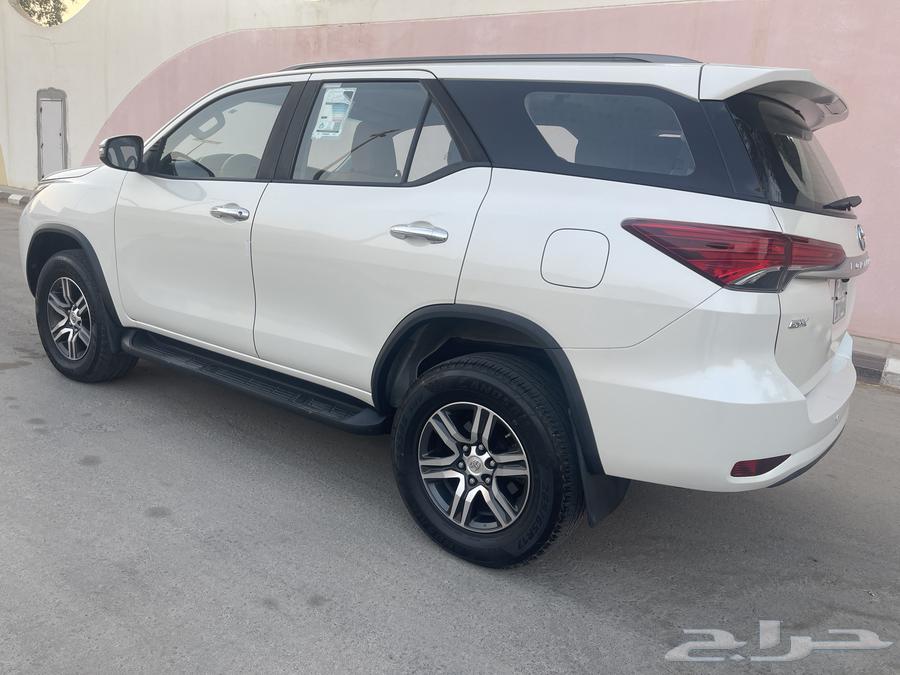 فورتشنر 2021 GX دبل (( تم البيع )) (( sold ))63417601832833114