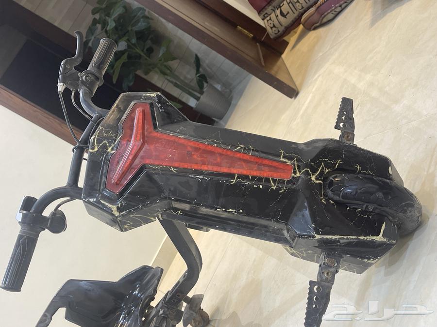 العاب ترفيه سكوتر ب. 150 شرط شغال63256305676417112
