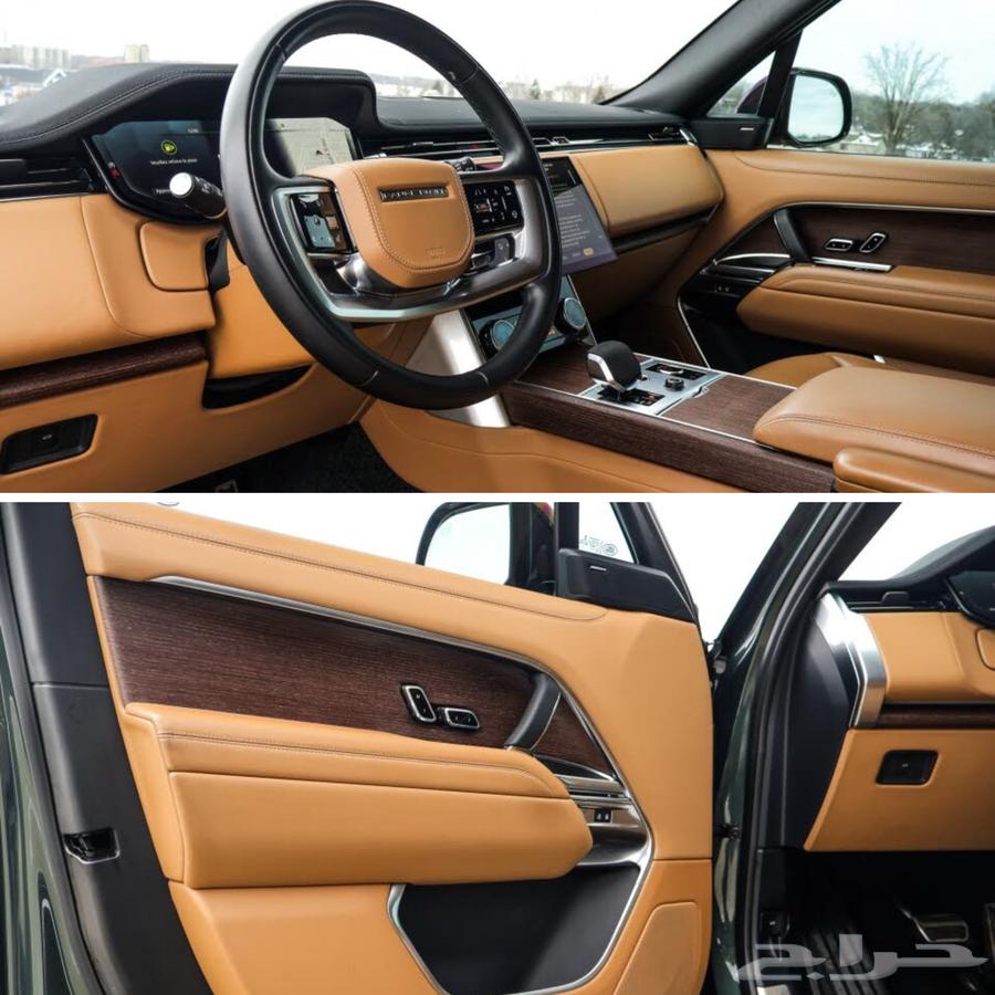 2023 Range Rover P400 SE63417601603714112