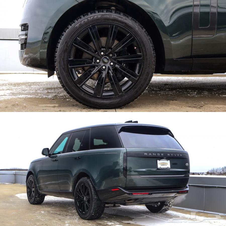 2023 Range Rover P400 SE63417601603714111