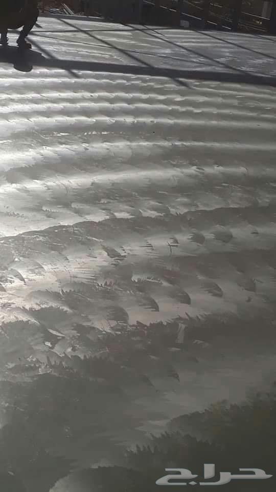 Teacher morning rush morning printed epoxy floors63024008104322112