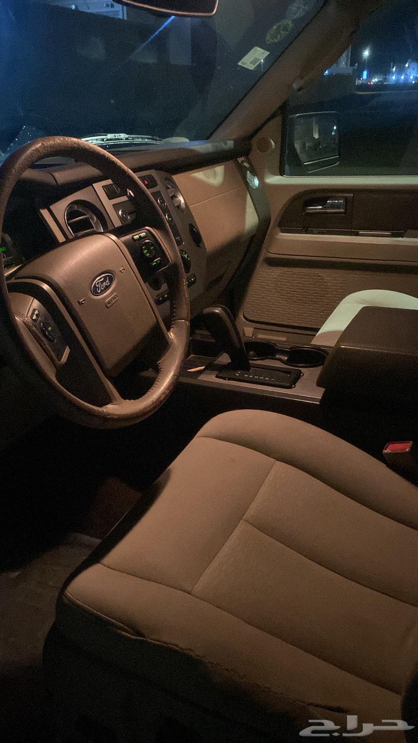 Ford Expedition Double 2010, the sale is complete. May God bless its owner.63416486451841111