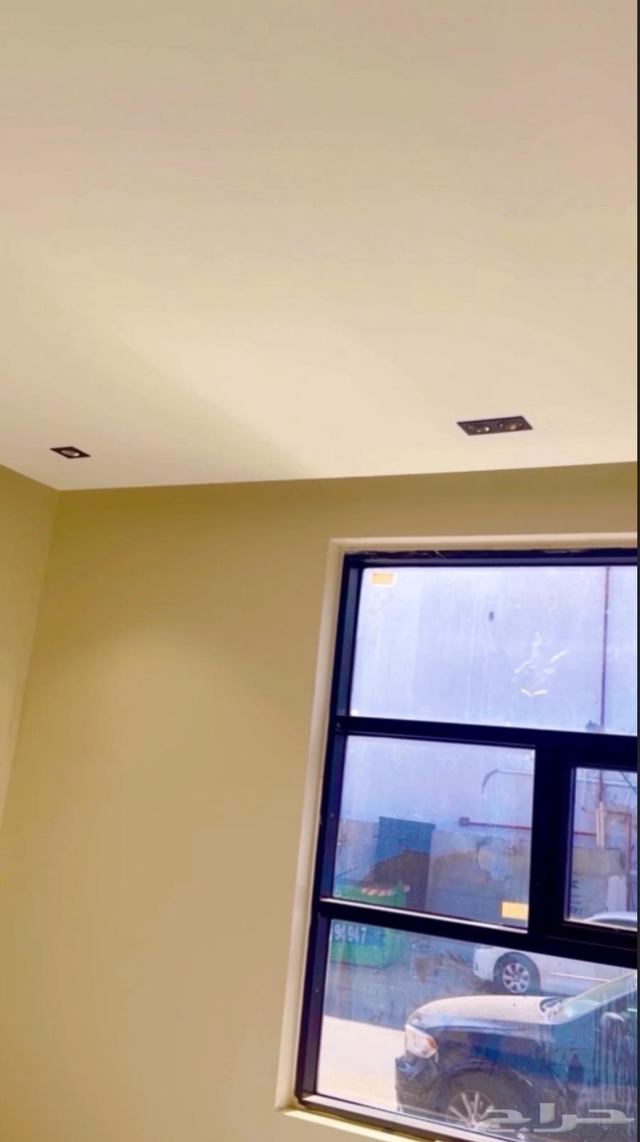 شقق جديده بالقرب من ميناء جازان منظر البحر من نوافذ الشقق63007887403651114
