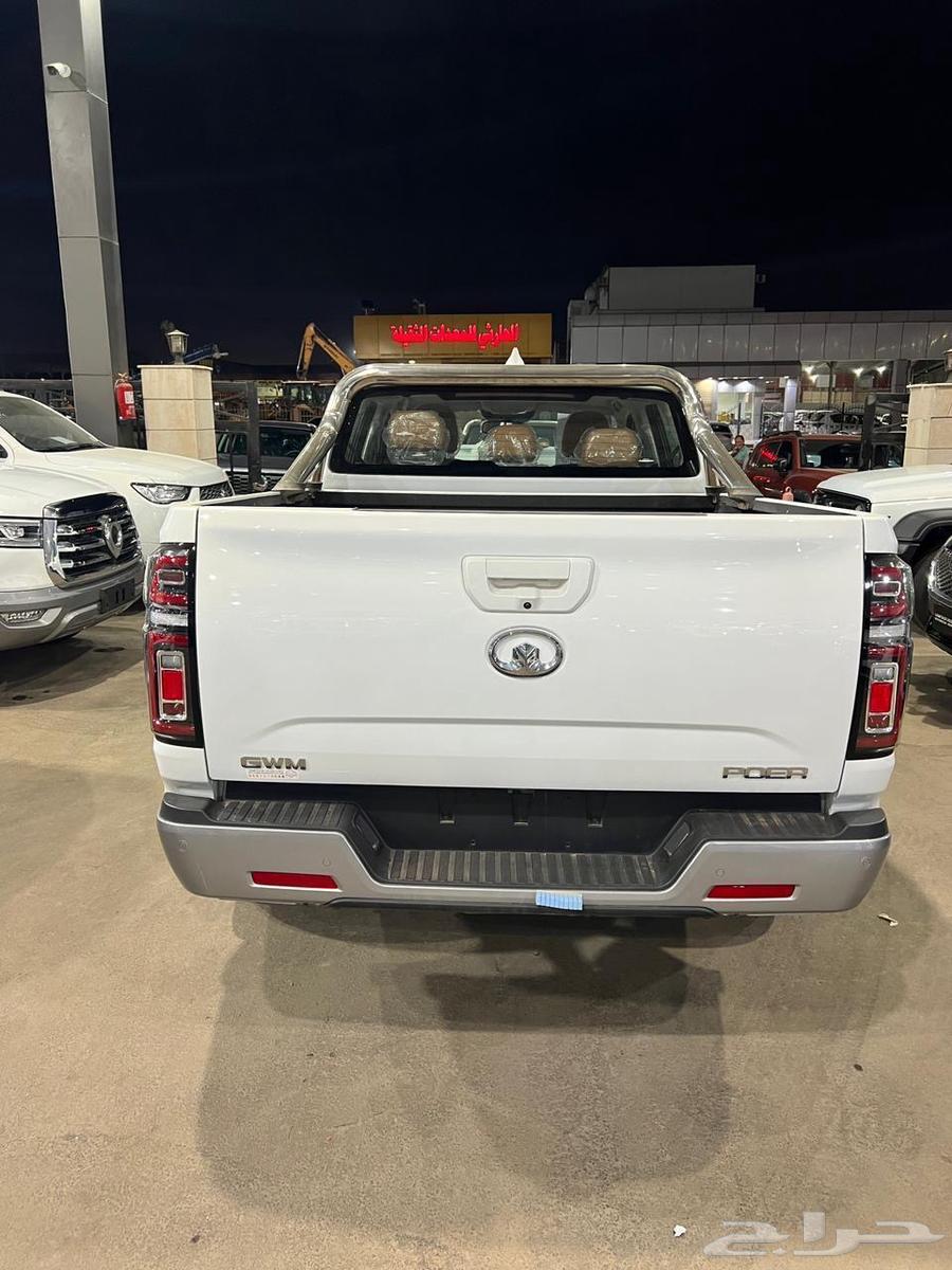 Great Wall Power Full GWM D24 Double Diesel Model 202463416486705537113