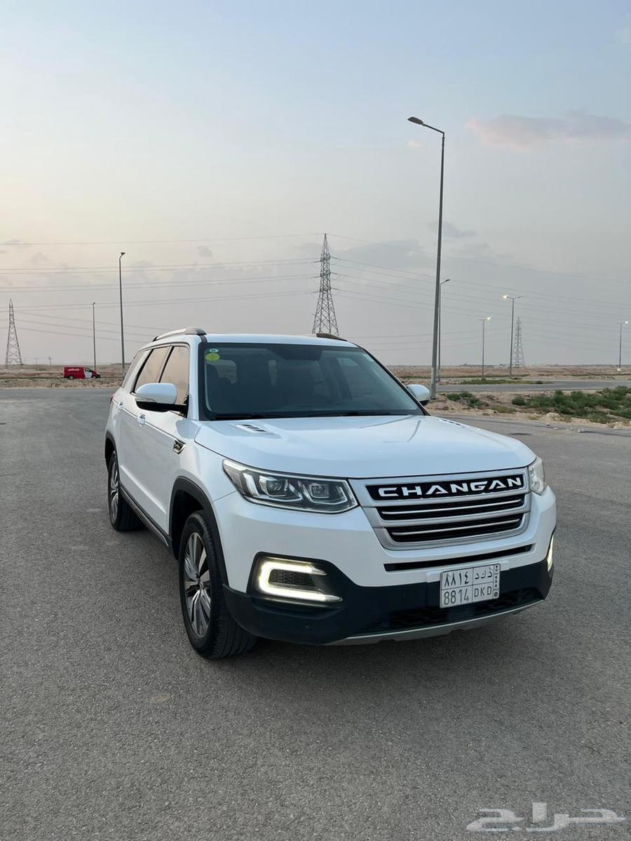شانجان 2019 للبيع في الخرج63416403783938113