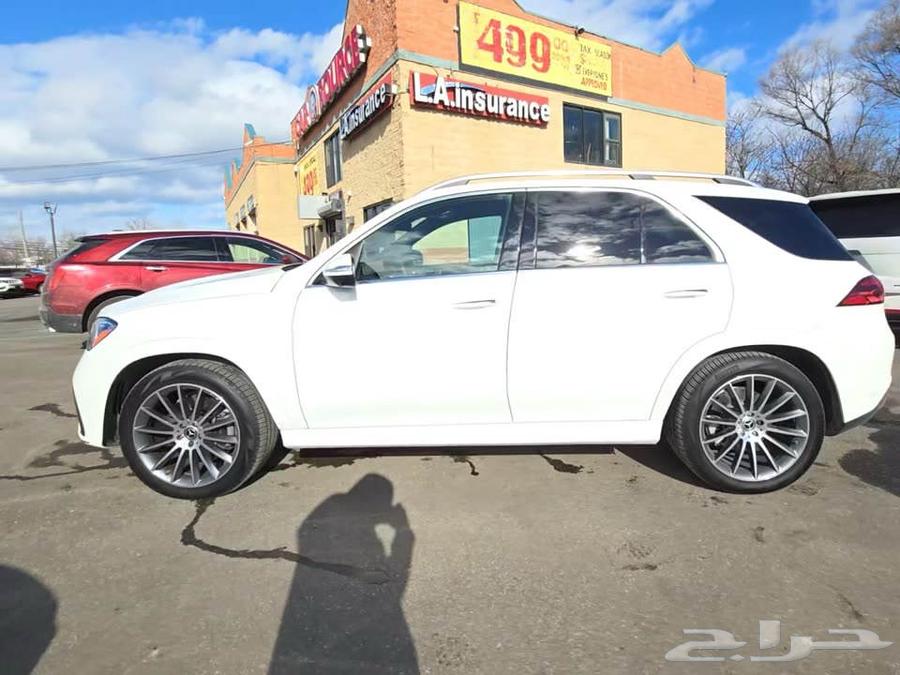 Mercedes GLE 450 2024 AMG Kit63416539391363112