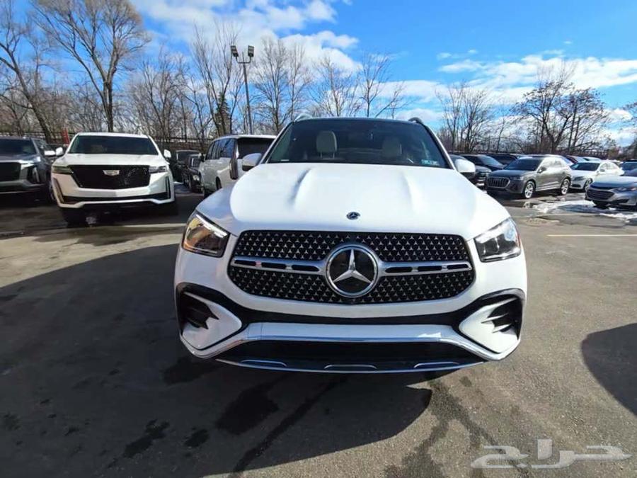 Mercedes GLE 450 2024 AMG Kit63416539391363111