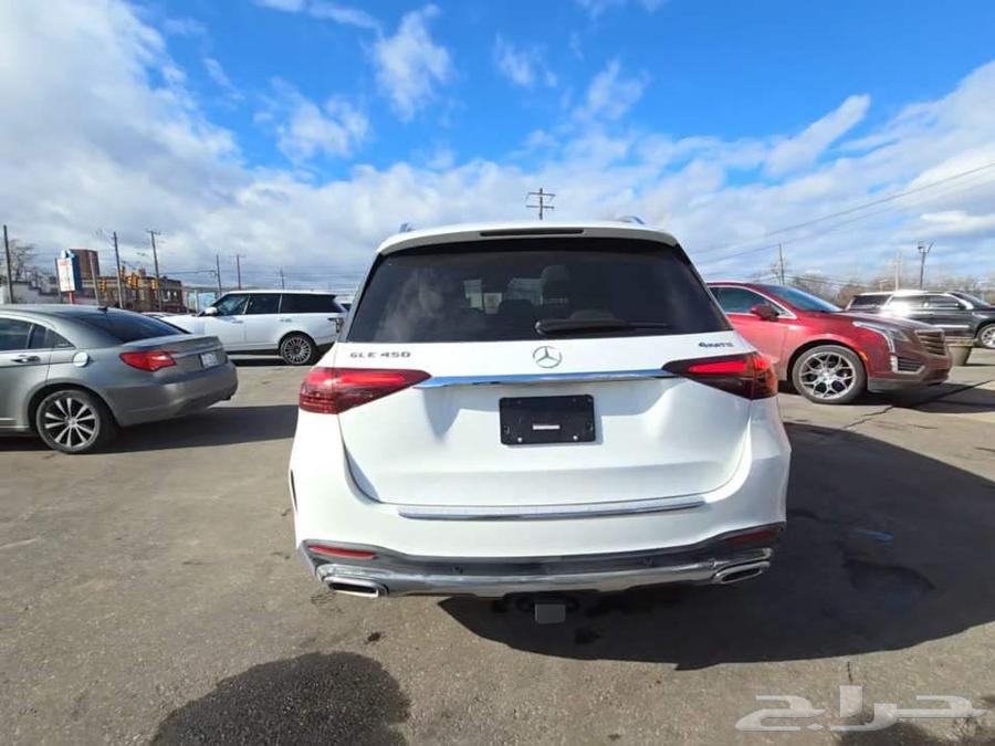 Mercedes GLE 450 2024 AMG Kit63416539391363113