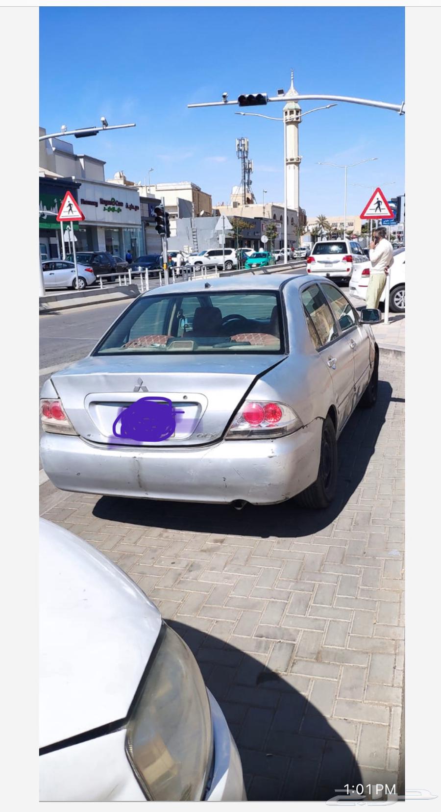 سيارة ميتسوبيشي لانسر 200963417327723651113