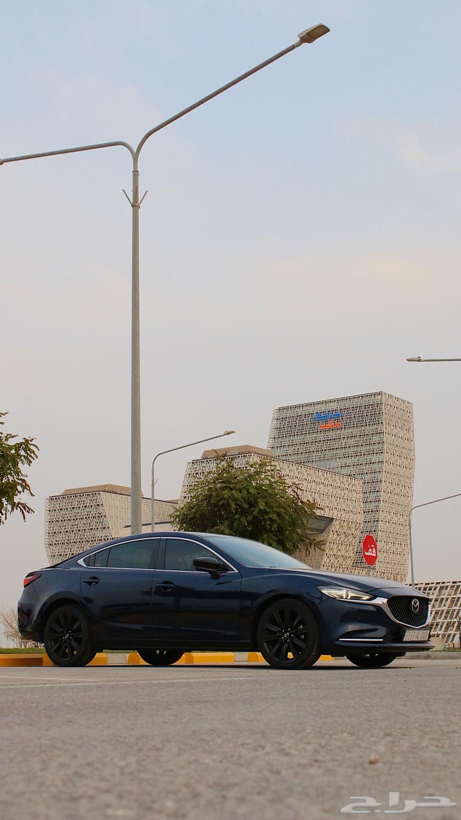 مازدا 6 ايقنايت 202163416203719938111