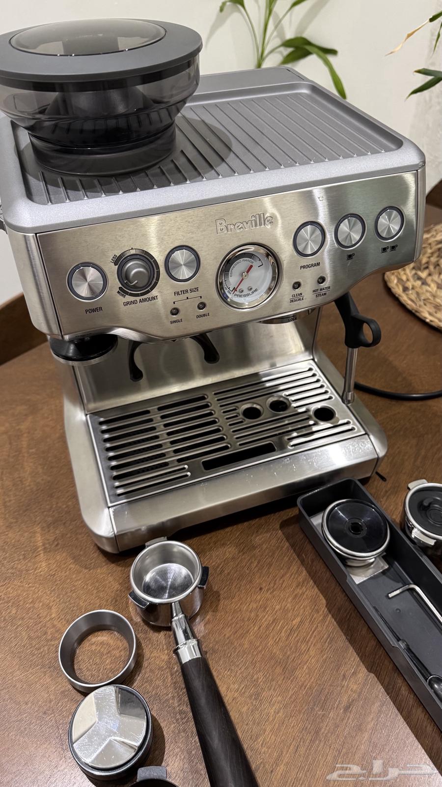 Breville Barista Express Machine63253701497219111