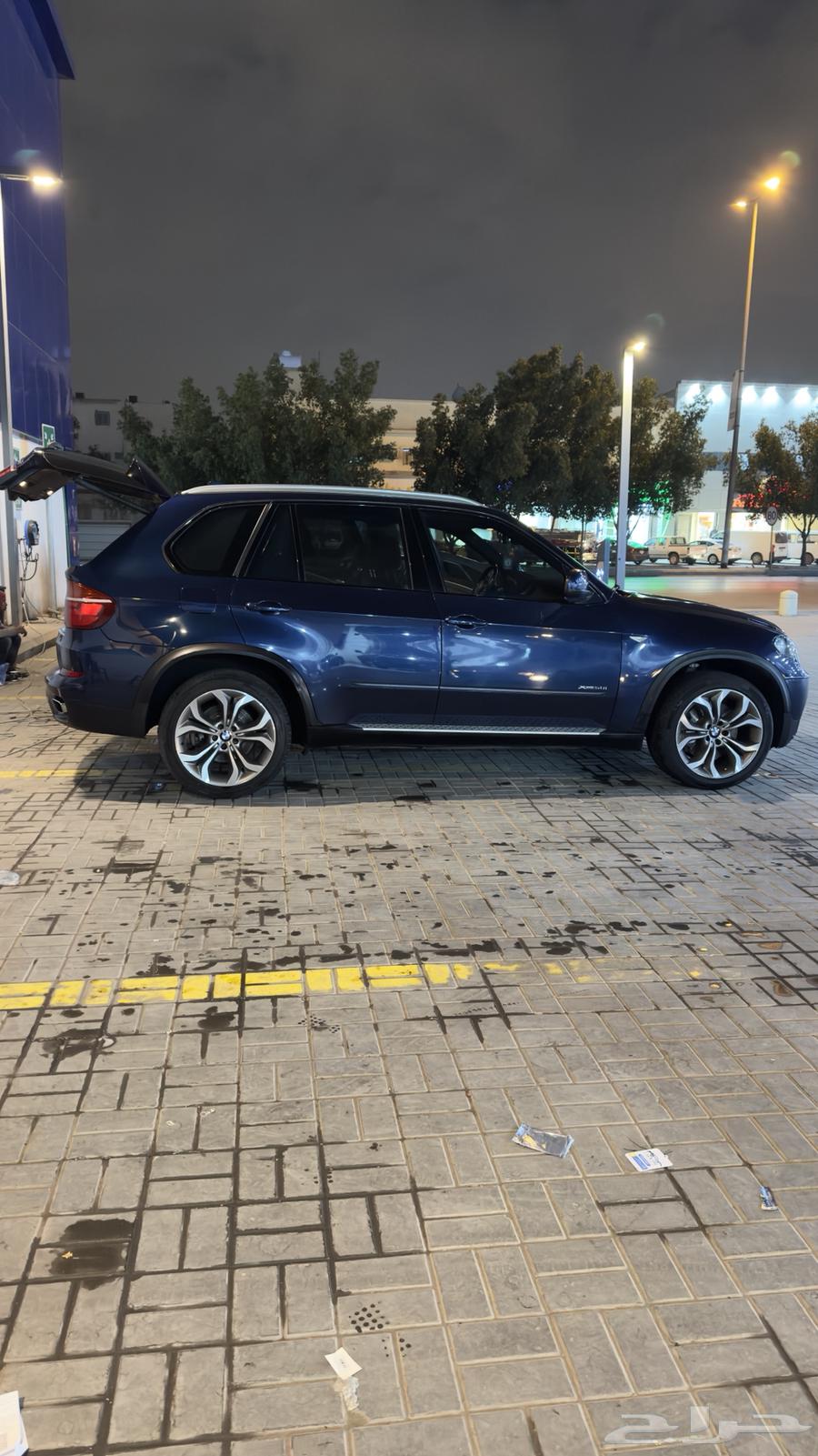 بي إم دبليو X5 دفع كلي 50i63414701450627114