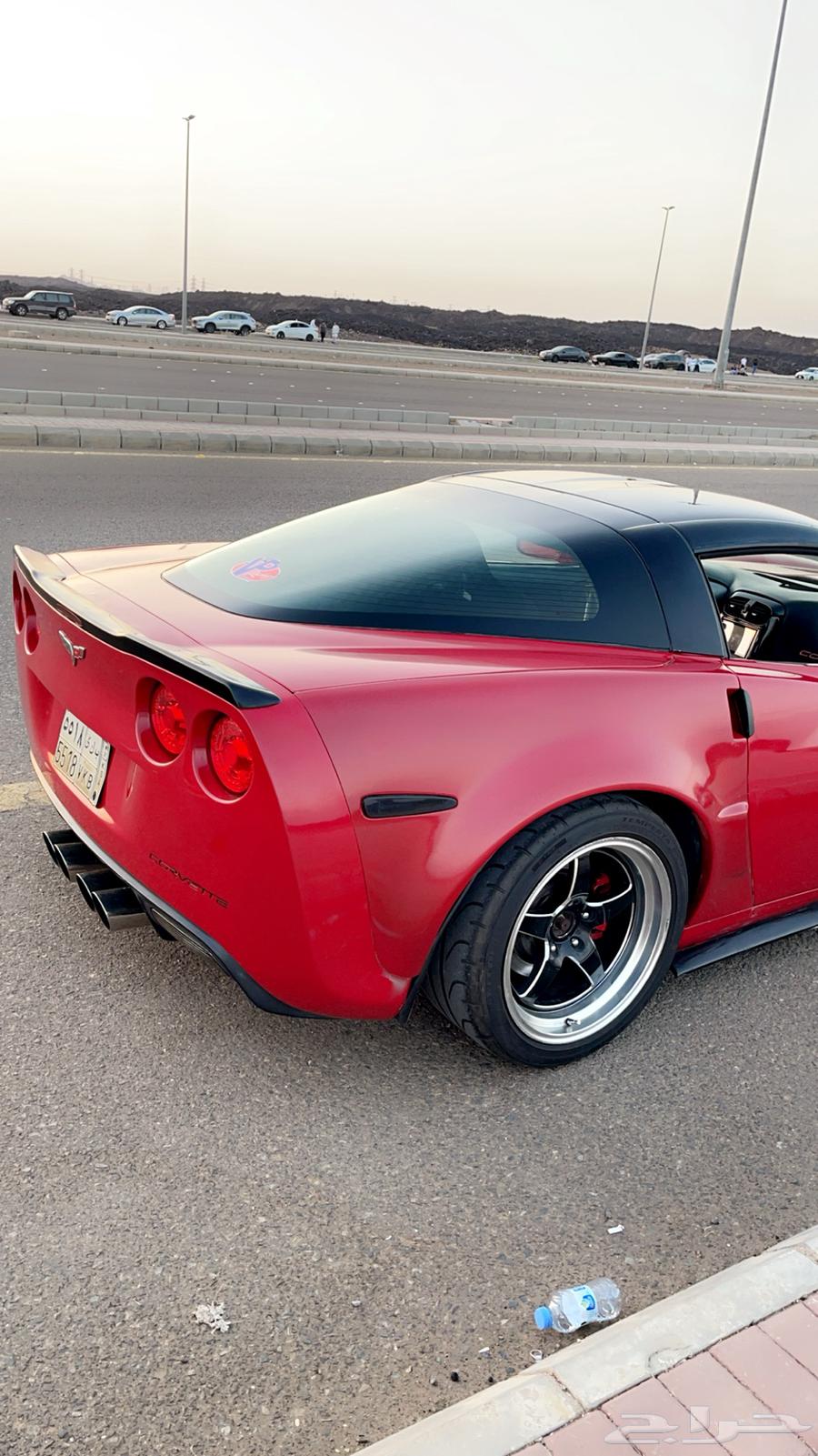 2006 Corvette Stock63412909611137114