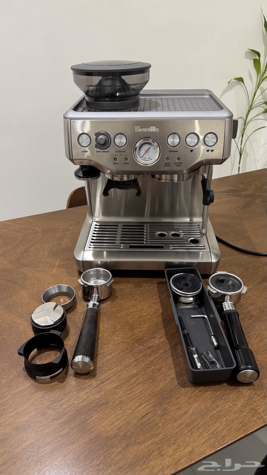 Breville Barista Express Machine63253701497219110