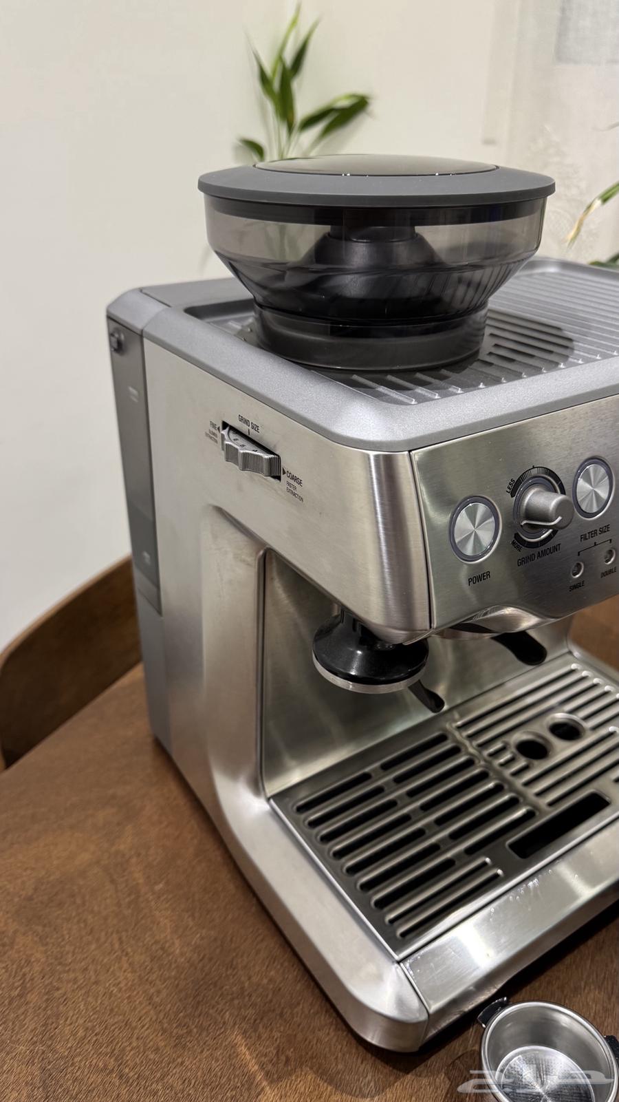 Breville Barista Express Machine63253701497219112