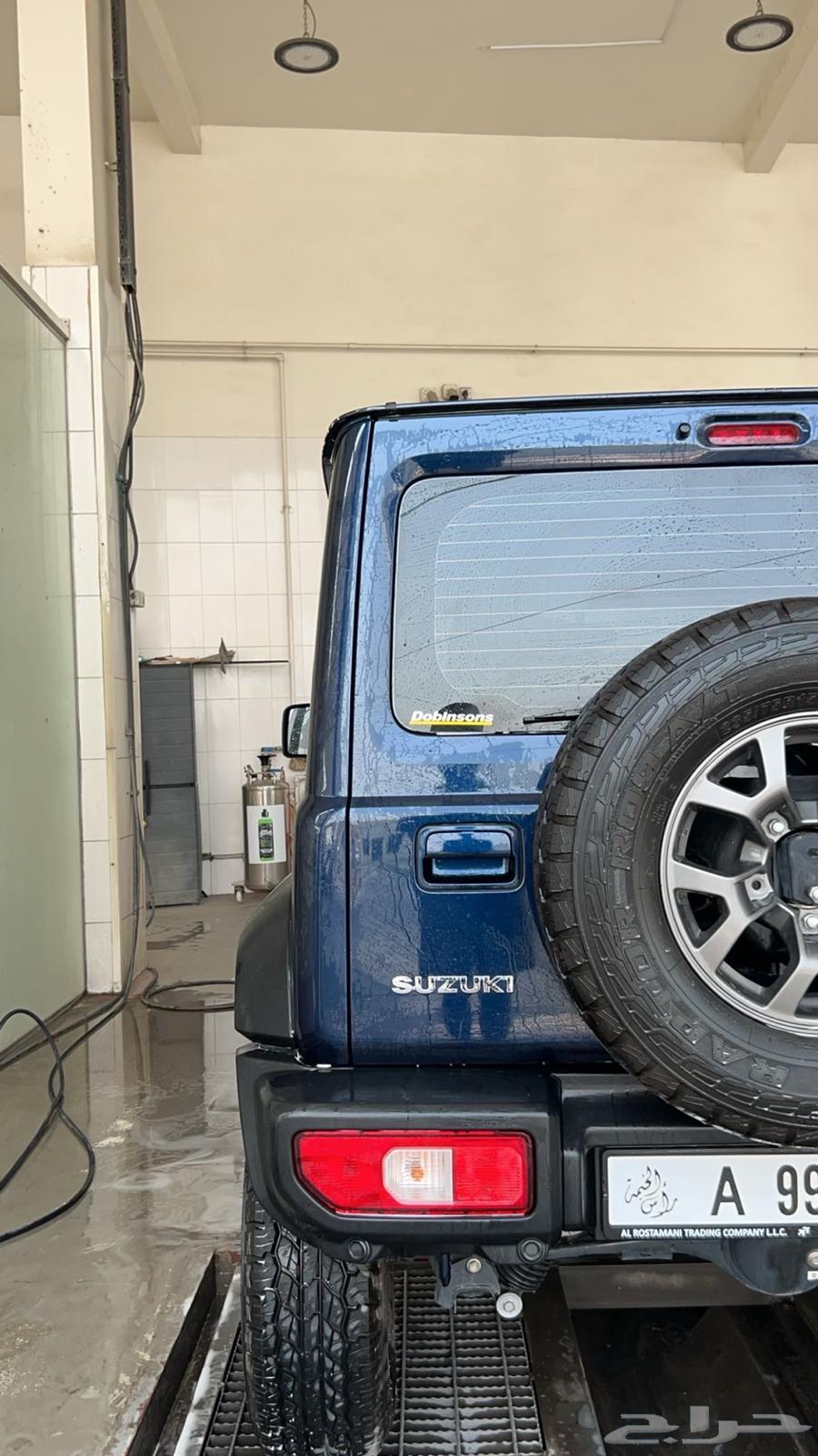 Suzuki Jimny Full Option 202463416262314369111