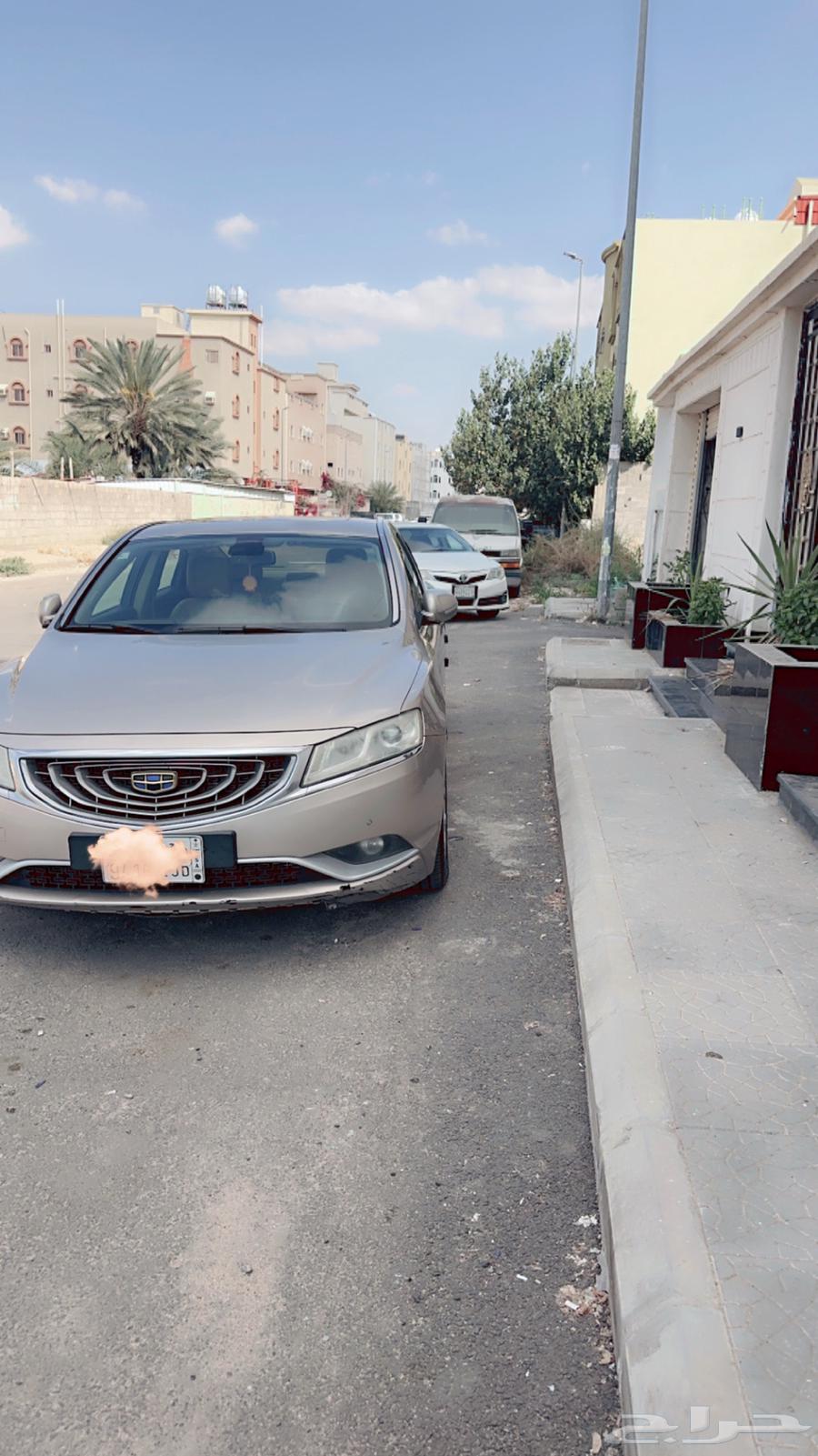 Geely GT Emgrand 201763413549774209110