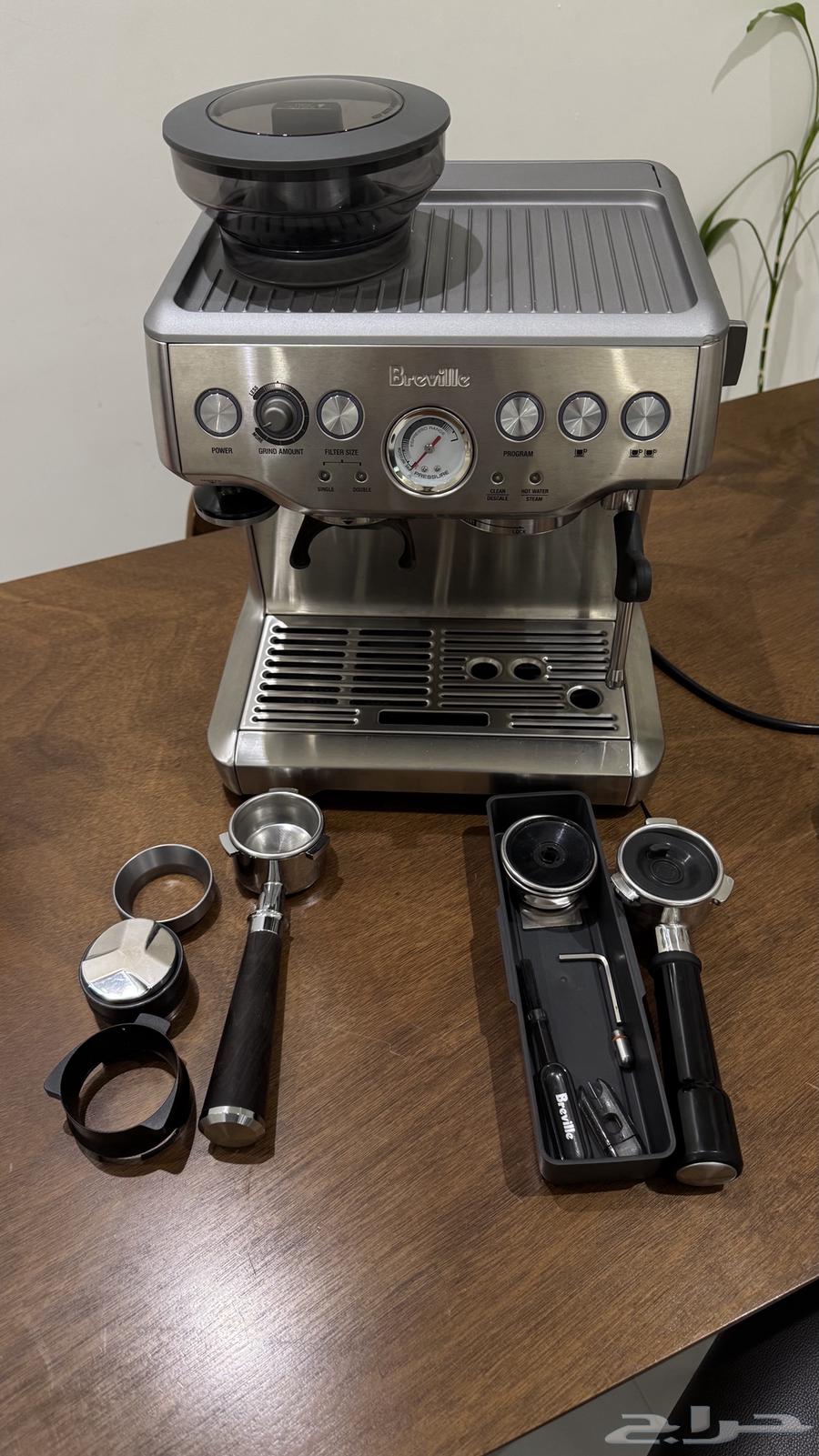 Breville Barista Express Machine63253701497219114