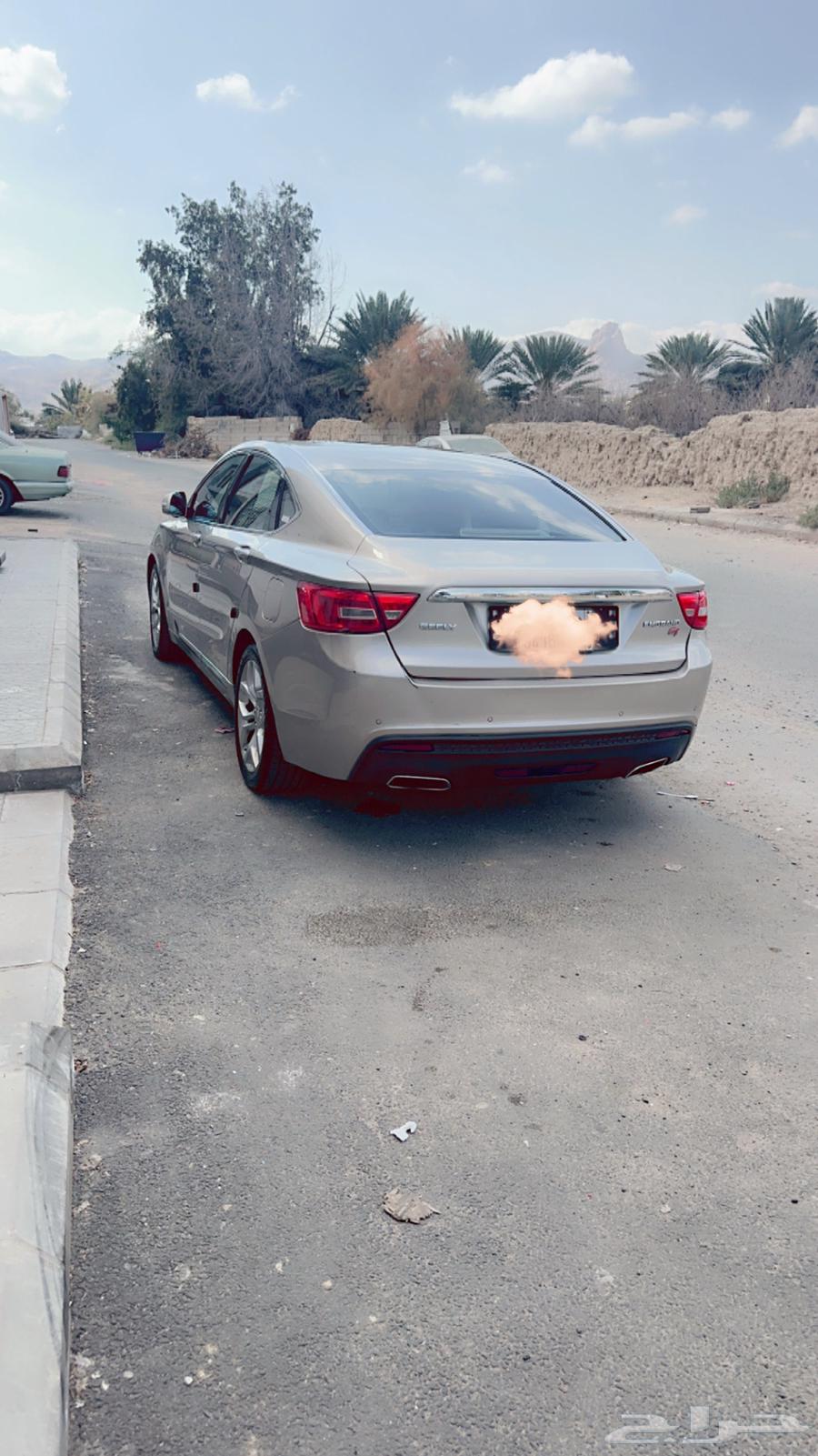 جيلي GT امجراند 201763413549774209111