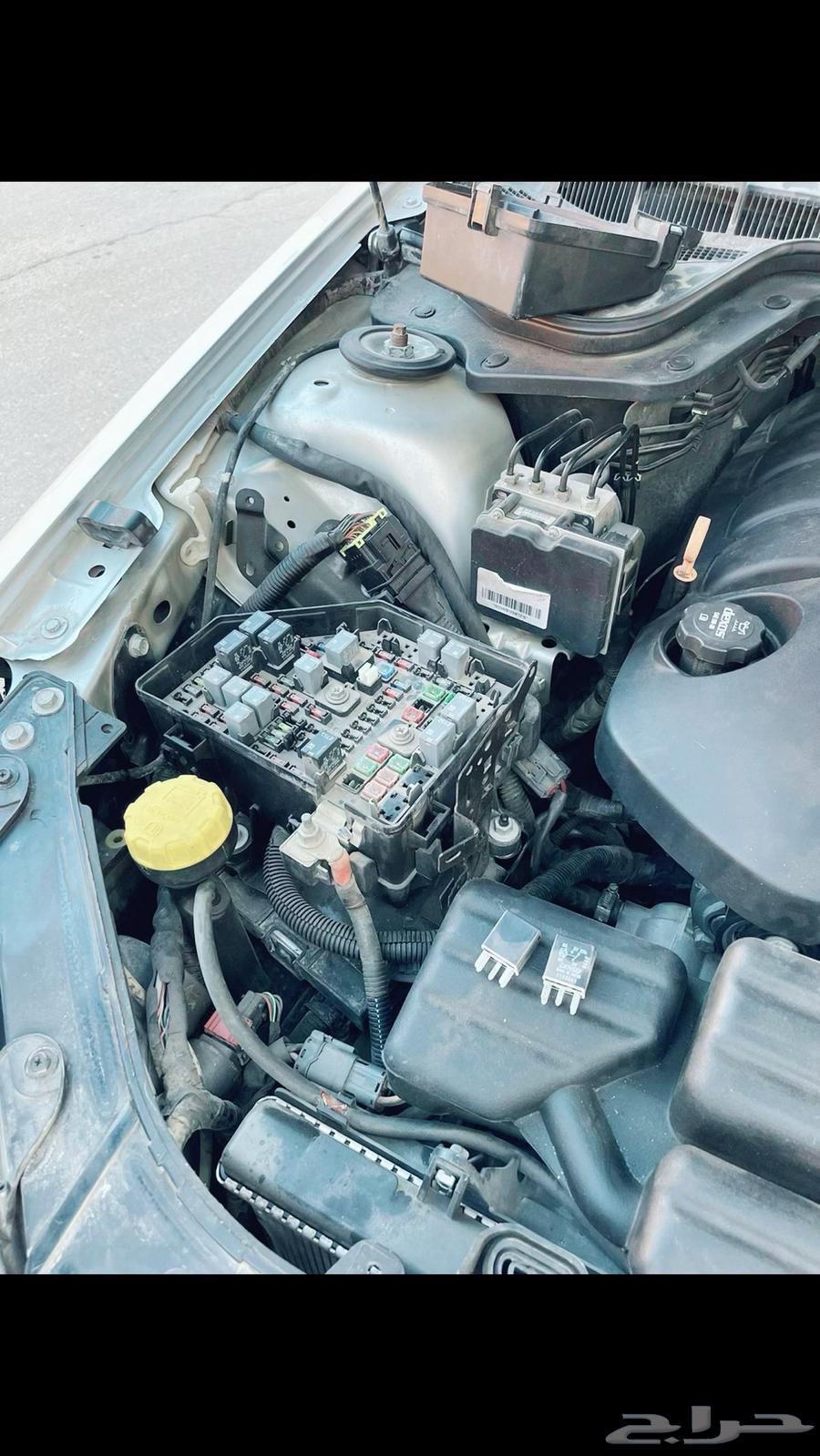قطع كابرس كل شي موجود الا الداخليه h4rrr4 سناب63007850440577111