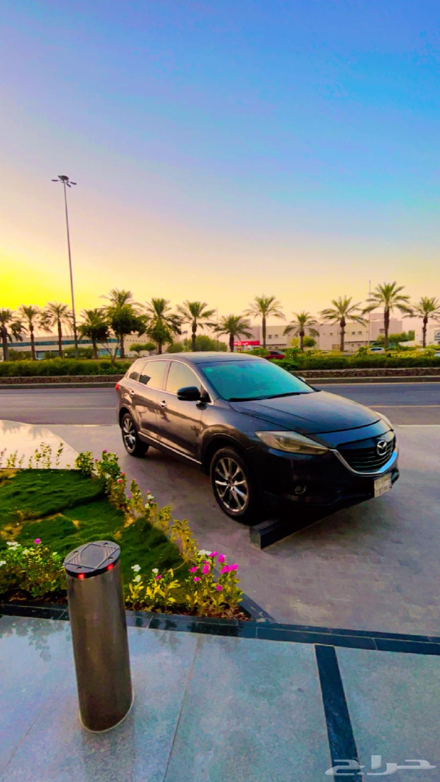 مازدا Cx9 201563413146616963111