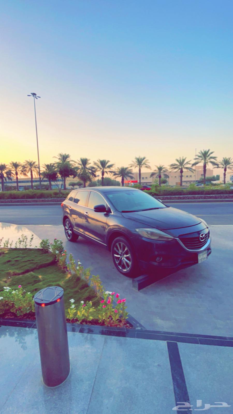 مازدا Cx9 201563413146616963112