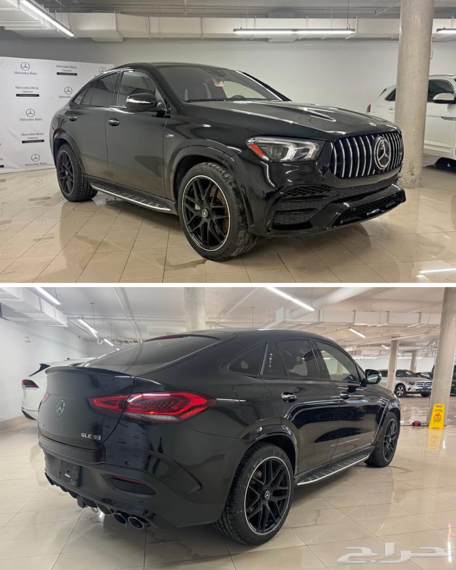 2023 Mercedes-Benz gle 53 Coupe634127272523541128