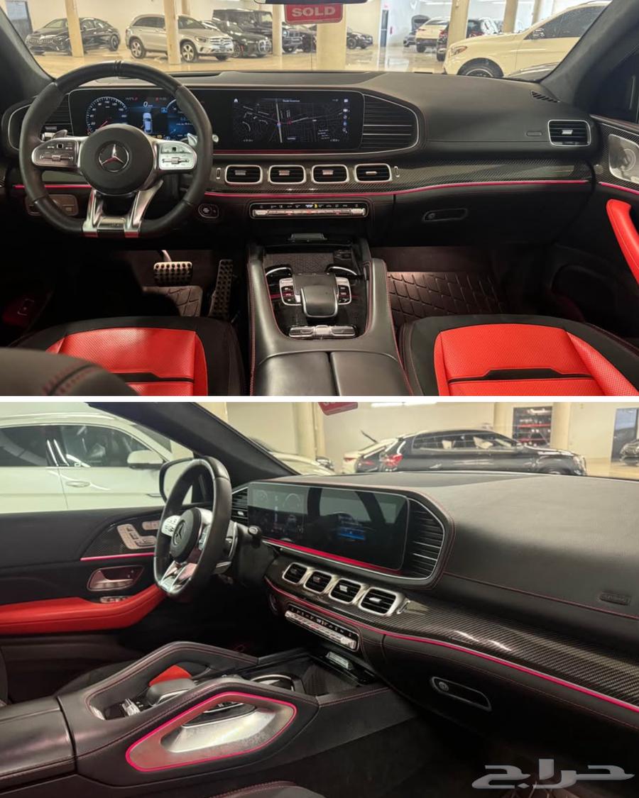 2023 Mercedes-Benz gle 53 Coupe63412727252354113