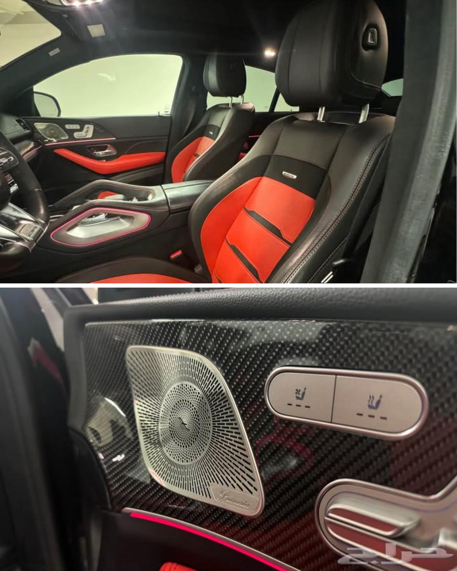 2023 Mercedes-Benz gle 53 Coupe63412727252354112