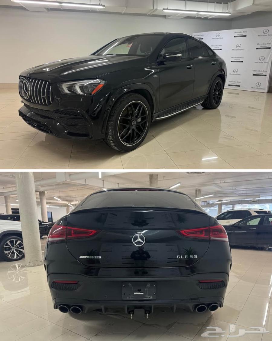 2023 Mercedes-Benz gle 53 Coupe63412727252354111