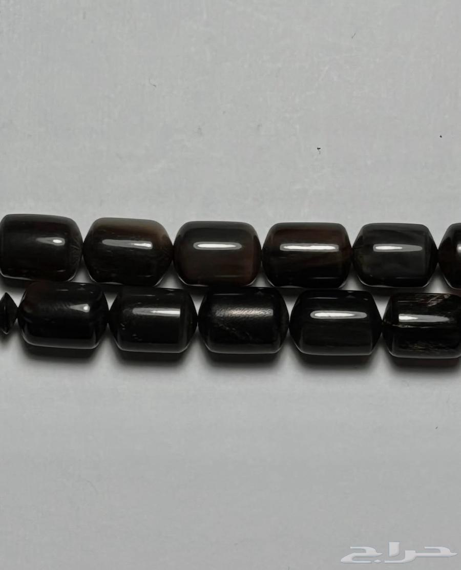 Ram's horn prayer beads63254742339073112