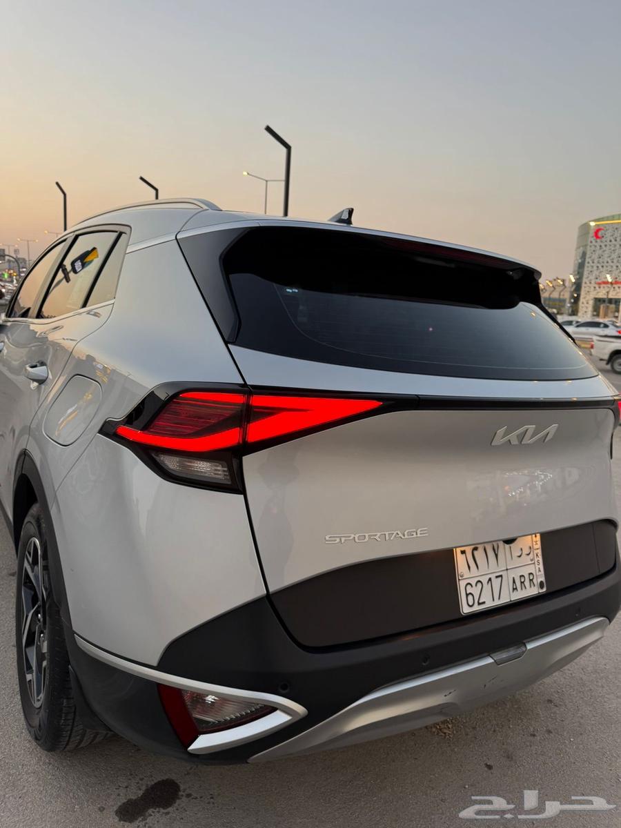 Sportage 2023 Standard upgraded63413146511490111