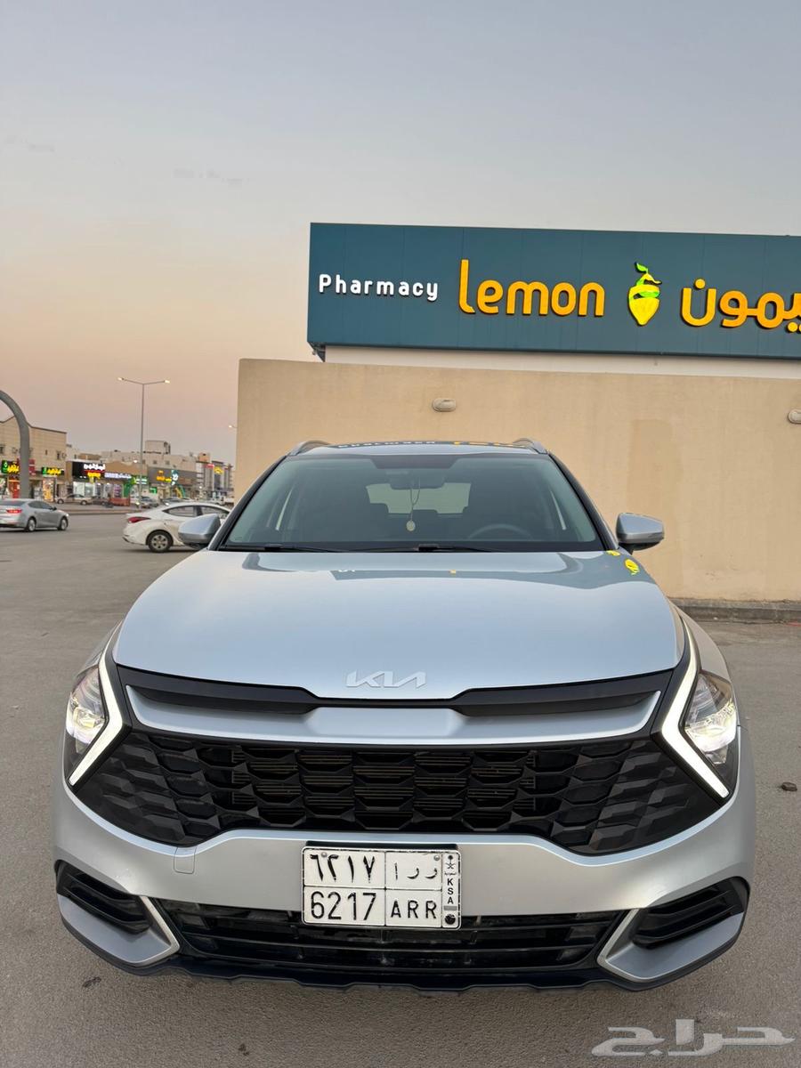 Sportage 2023 Standard upgraded63413146511490112