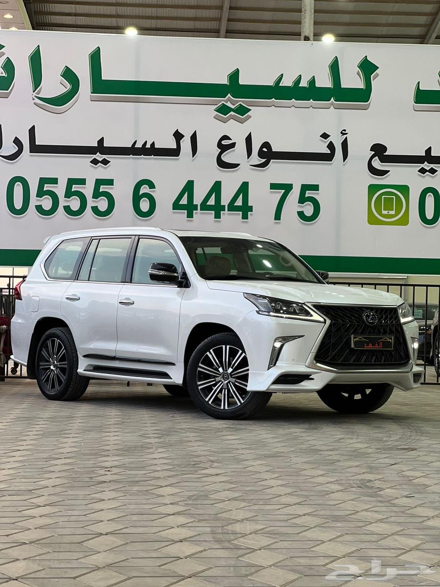 لكزس - LX570 - 2020 ( تم البيع )63416261961474111
